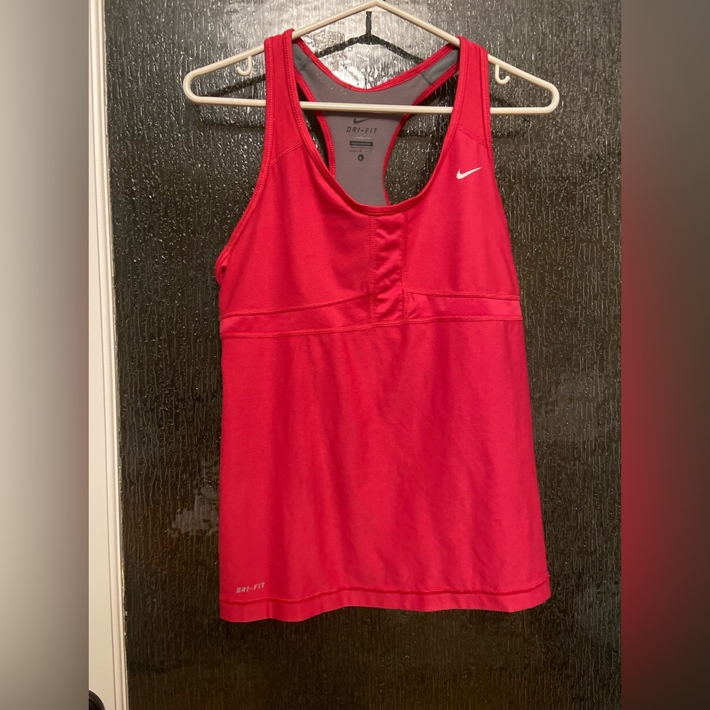 Nike Workout Tank Top